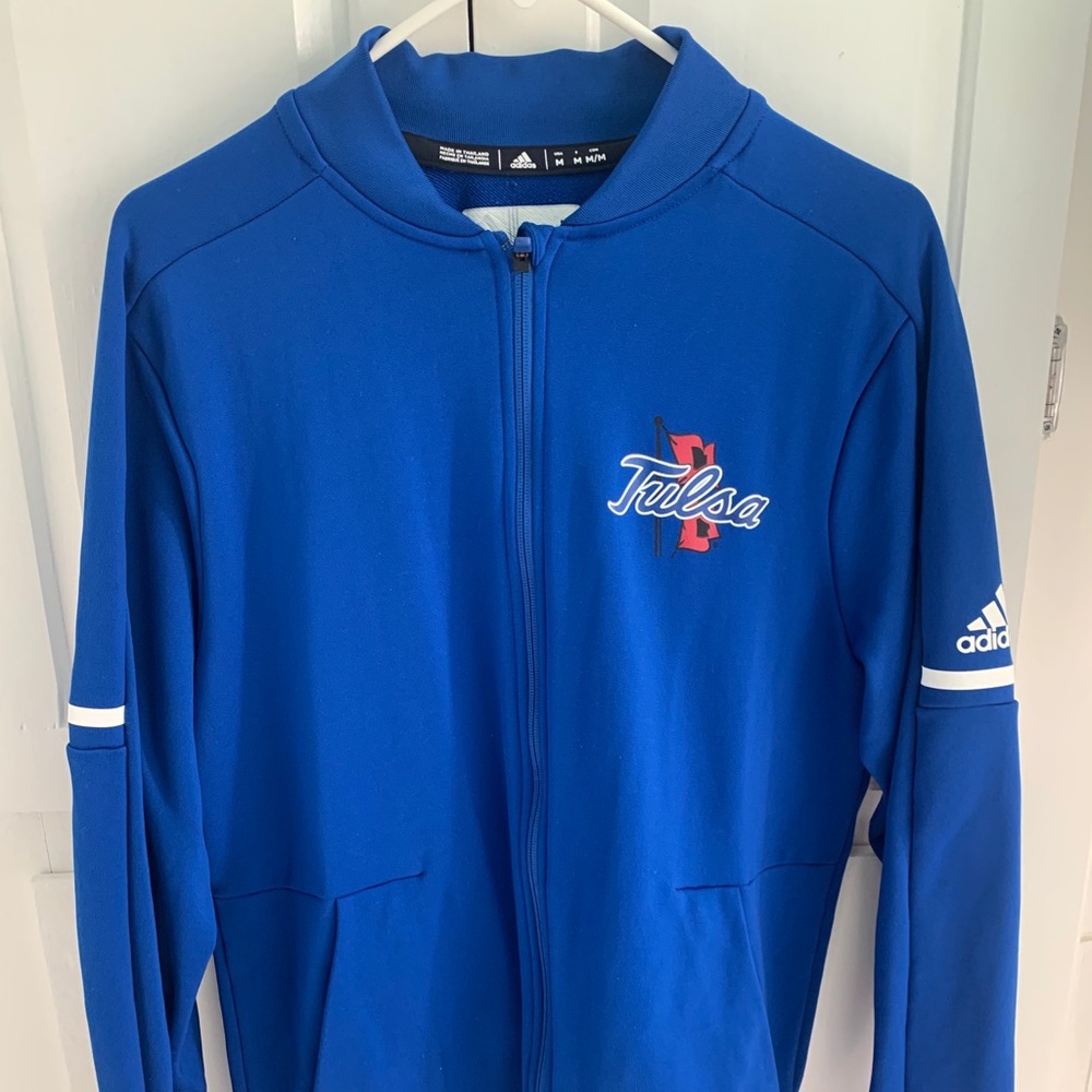 University of Tulsa Jacket